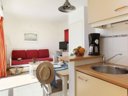Cliquez pour découvrir toutes les photos de l'HÉBERGEMENT ! studio - résidence Odalys Référence Saint Loup photo 3