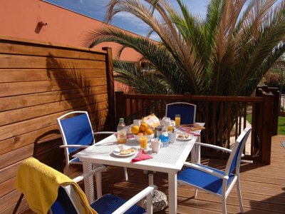 Cliquez pour découvrir toutes les photos de l'HÉBERGEMENT ! appartement - Odalys Référence Du Golfe photo 2
