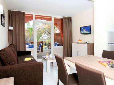 Cliquez pour découvrir toutes les photos de l'HÉBERGEMENT ! appartement - Odalys Référence Du Golfe photo 3