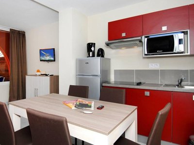 Cliquez pour découvrir toutes les photos de l'HÉBERGEMENT ! appartement - Odalys Référence Du Golfe photo 4