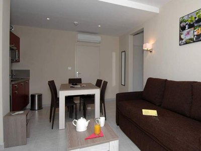 Cliquez pour découvrir toutes les photos de l'HÉBERGEMENT ! appartement - Odalys Référence Du Golfe photo 5