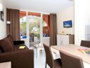 Cliquez pour découvrir toutes les photos de l'HÉBERGEMENT ! appartement - résidence Odalys Référence Du Golfe photo 6