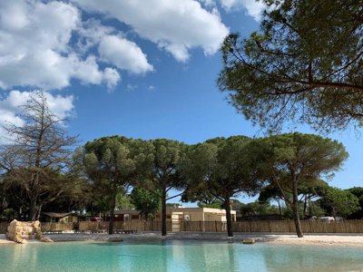 Cliquez pour découvrir toutes les photos de l'ÉTABLISSEMENT ! camping La Tamarissière photo 1