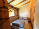 Cliquez pour découvrir toutes les photos de l'HÉBERGEMENT ! bungalow toilé - camping La Tamarissière photo 5