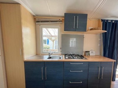 mobil-home - La Clape Village photo 3