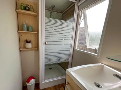 mobil-home - La Clape Village photo 4