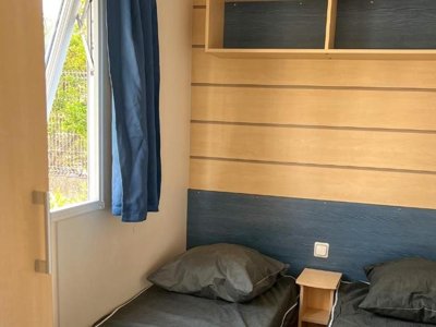 mobil-home - La Clape Village photo 5