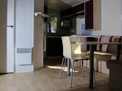 mobil-home - La Clape Village photo 2