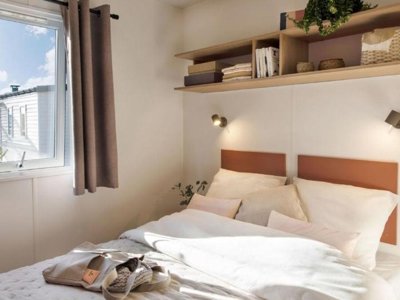 mobil-home - La Clape Village photo 3