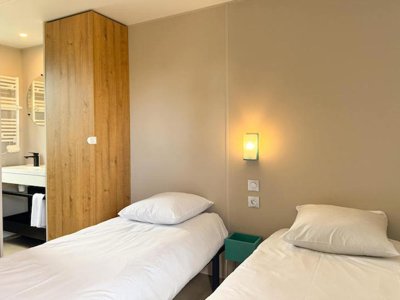 mobil-home - La Clape Village photo 13