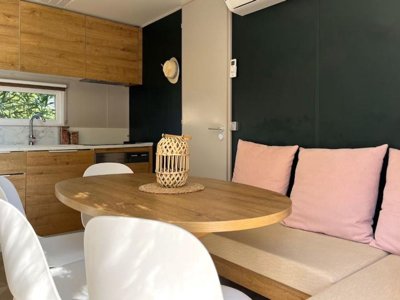 mobil-home - La Clape Village photo 3