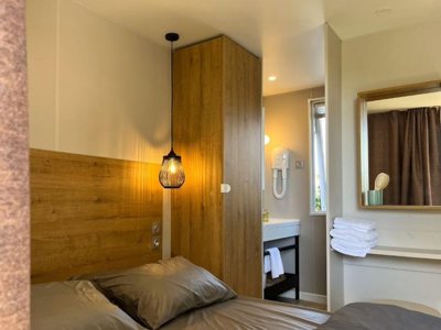 mobil-home - La Clape Village photo 7