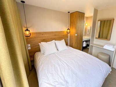 mobil-home - La Clape Village photo 9