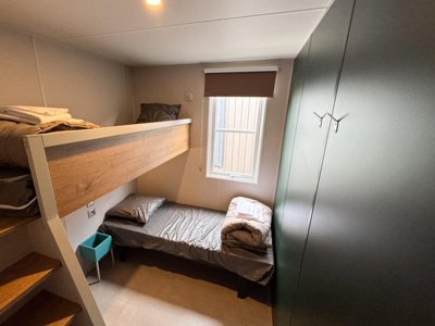Cliquez pour découvrir toutes les photos de l'HÉBERGEMENT ! mobil-home - La Clape Village photo 2