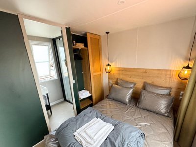Cliquez pour découvrir toutes les photos de l'HÉBERGEMENT ! mobil-home - La Clape Village photo 4
