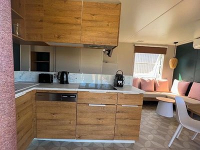 Cliquez pour découvrir toutes les photos de l'HÉBERGEMENT ! mobil-home - La Clape Village photo 4