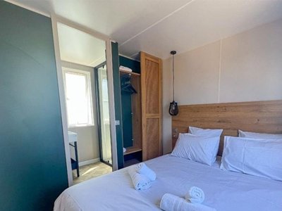 Cliquez pour découvrir toutes les photos de l'HÉBERGEMENT ! mobil-home - La Clape Village photo 4