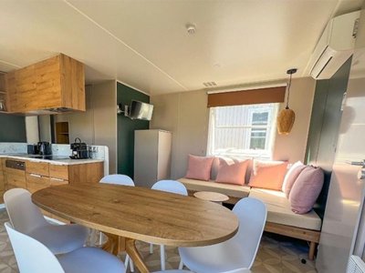Cliquez pour découvrir toutes les photos de l'HÉBERGEMENT ! mobil-home - La Clape Village photo 6