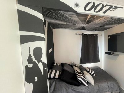 hébergement insolite - La Clape Village photo 4