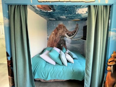 hébergement insolite - La Clape Village photo 4