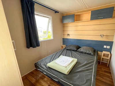 Cliquez pour découvrir toutes les photos de l'HÉBERGEMENT ! mobil-home - La Clape Village photo 3