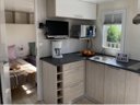 Cliquez pour découvrir toutes les photos de l'HÉBERGEMENT ! mobil-home - camping La Clape Village photo 2