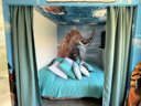 hébergement insolite - camping La Clape Village photo 4