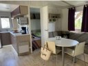 Cliquez pour découvrir toutes les photos de l'HÉBERGEMENT ! mobil-home - camping La Clape Village photo 2