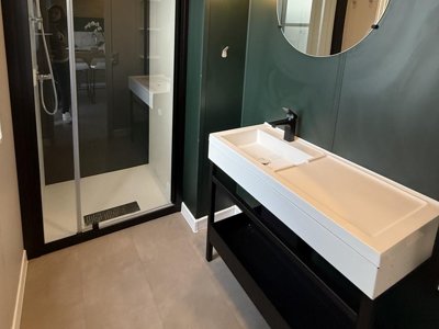Cliquez pour découvrir toutes les photos de l'HÉBERGEMENT ! mobil-home - Les Jardins D'Agathe **** photo 6