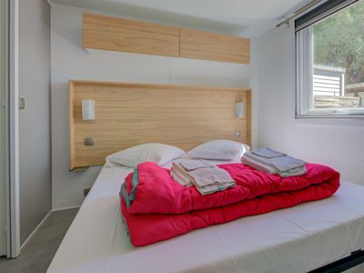 Cliquez pour découvrir toutes les photos de l'HÉBERGEMENT ! mobil-home - Les Jardins D'Agathe **** photo 4