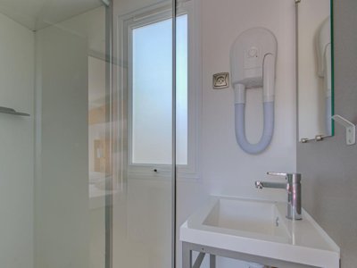 Cliquez pour découvrir toutes les photos de l'HÉBERGEMENT ! mobil-home - Les Jardins D'Agathe **** photo 7