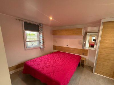 Cliquez pour découvrir toutes les photos de l'HÉBERGEMENT ! mobil-home - Les Jardins D'Agathe **** photo 4