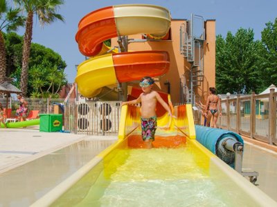 Cliquez pour découvrir toutes les photos de l'ÉTABLISSEMENT ! camping Les Jardins D'Agathe **** photo 16