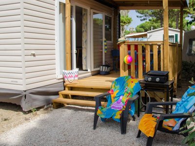 Cliquez pour découvrir toutes les photos de l'ÉTABLISSEMENT ! camping Les Jardins D'Agathe **** photo 18