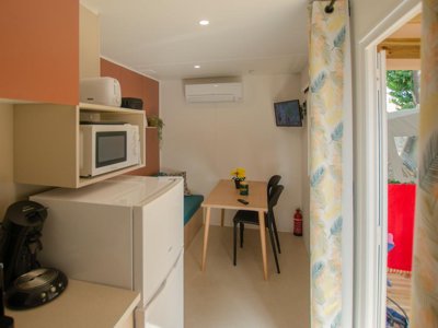 mobil-home - Les Jardins D'Agathe **** photo 2