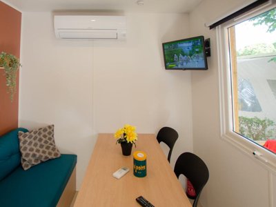 mobil-home - Les Jardins D'Agathe **** photo 3