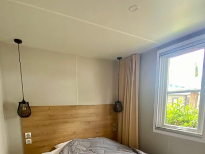 Cliquez pour découvrir toutes les photos de l'HÉBERGEMENT ! mobil-home - Les Jardins D'Agathe **** photo 4