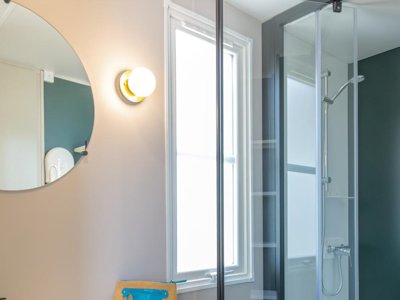 Cliquez pour découvrir toutes les photos de l'HÉBERGEMENT ! mobil-home - Les Jardins D'Agathe **** photo 10