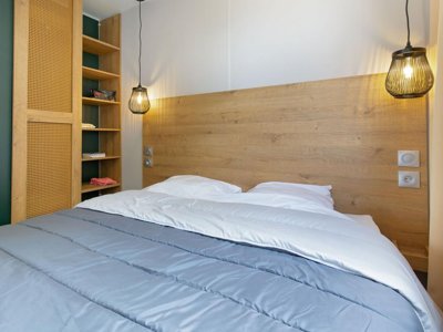 Cliquez pour découvrir toutes les photos de l'HÉBERGEMENT ! mobil-home - Les Jardins D'Agathe **** photo 7
