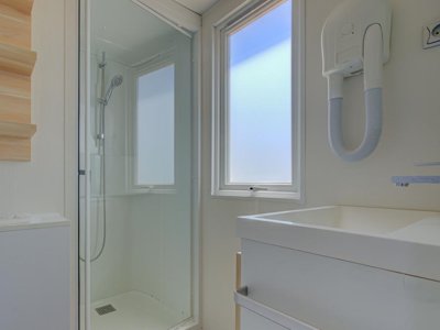 Cliquez pour découvrir toutes les photos de l'HÉBERGEMENT ! mobil-home - Les Jardins D'Agathe **** photo 10