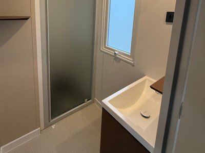 Cliquez pour découvrir toutes les photos de l'HÉBERGEMENT ! mobil-home - Les Jardins D'Agathe **** photo 6