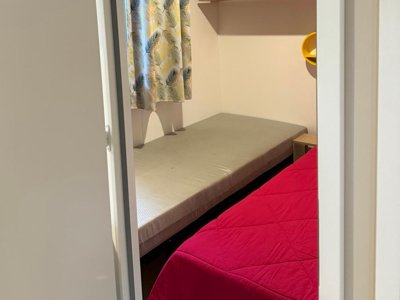 Cliquez pour découvrir toutes les photos de l'HÉBERGEMENT ! mobil-home - Les Jardins D'Agathe **** photo 7