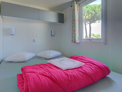 Cliquez pour découvrir toutes les photos de l'HÉBERGEMENT ! mobil-home - Les Jardins D'Agathe **** photo 8