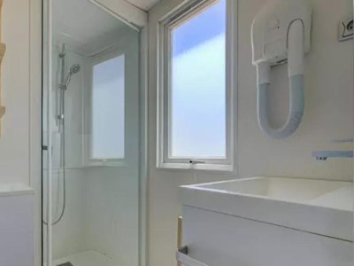 Cliquez pour découvrir toutes les photos de l'HÉBERGEMENT ! mobil-home - Les Jardins D'Agathe **** photo 7