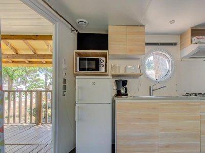 mobil-home - Les Jardins D'Agathe **** photo 1