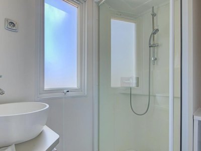 Cliquez pour découvrir toutes les photos de l'HÉBERGEMENT ! mobil-home - Les Jardins D'Agathe **** photo 7