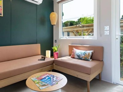 mobil-home - Les Jardins D'Agathe **** photo 1