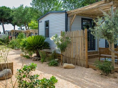 mobil-home - Les Jardins D'Agathe **** photo 10