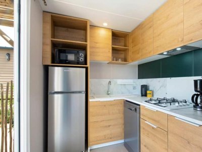 mobil-home - Les Jardins D'Agathe **** photo 3