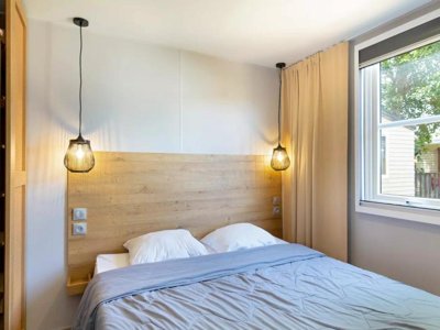 mobil-home - Les Jardins D'Agathe **** photo 4